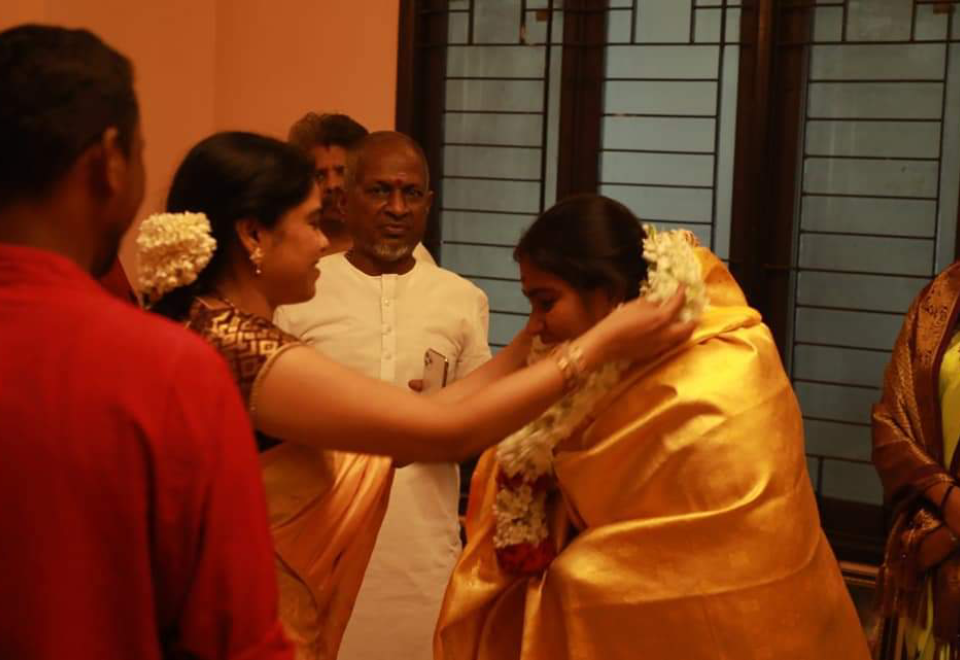 with-illaiyaraja